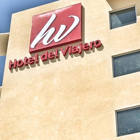 Hotel Del Viajero Ciudad del Carmen Exterior foto